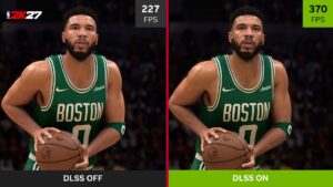 DLSS 5: Επίσημο launch αυτή την εβδομάδα με το NBA 2K27