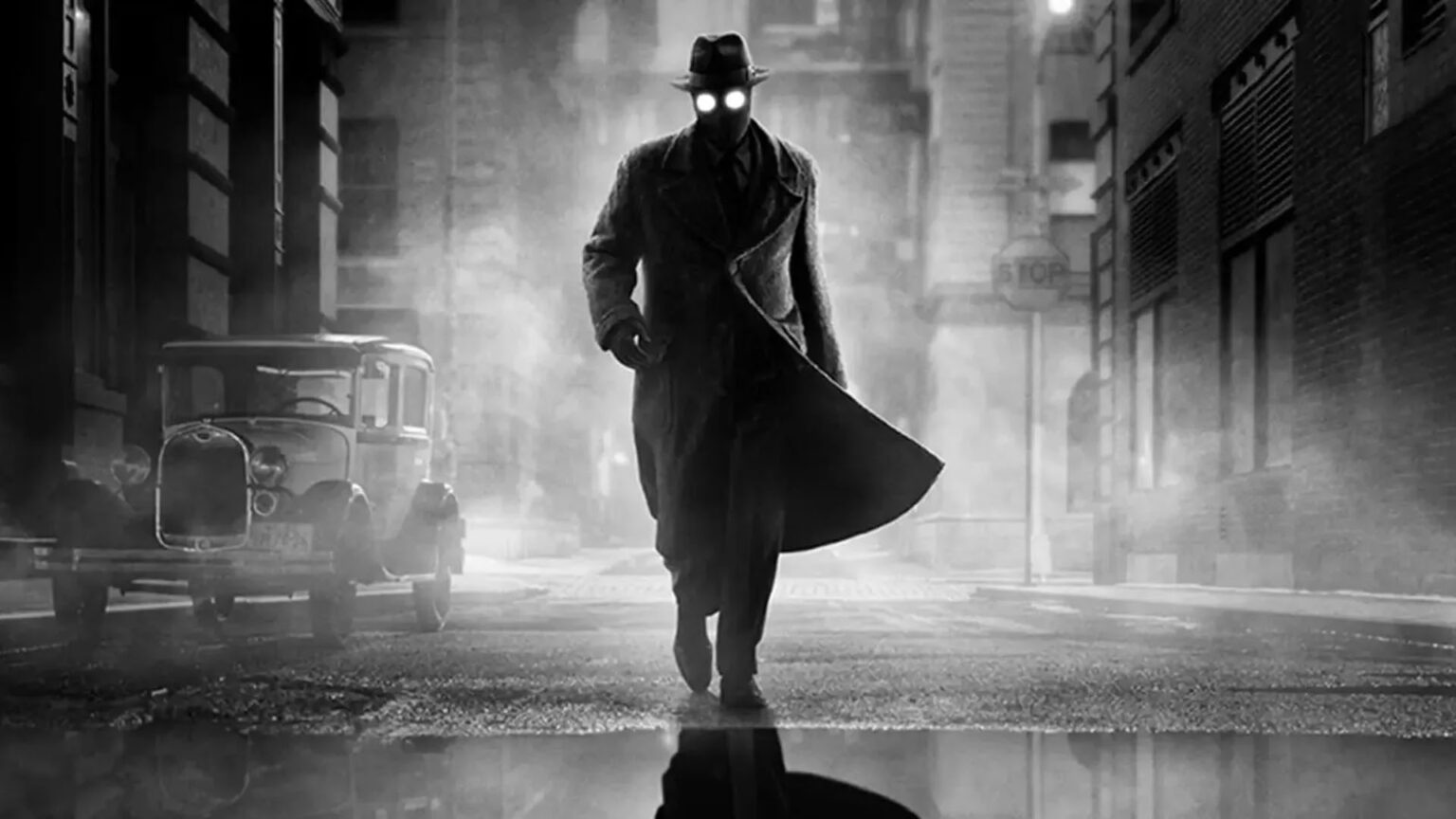Spider-Noir - Amazon Prime Video x Sony Pictures / Cancelation