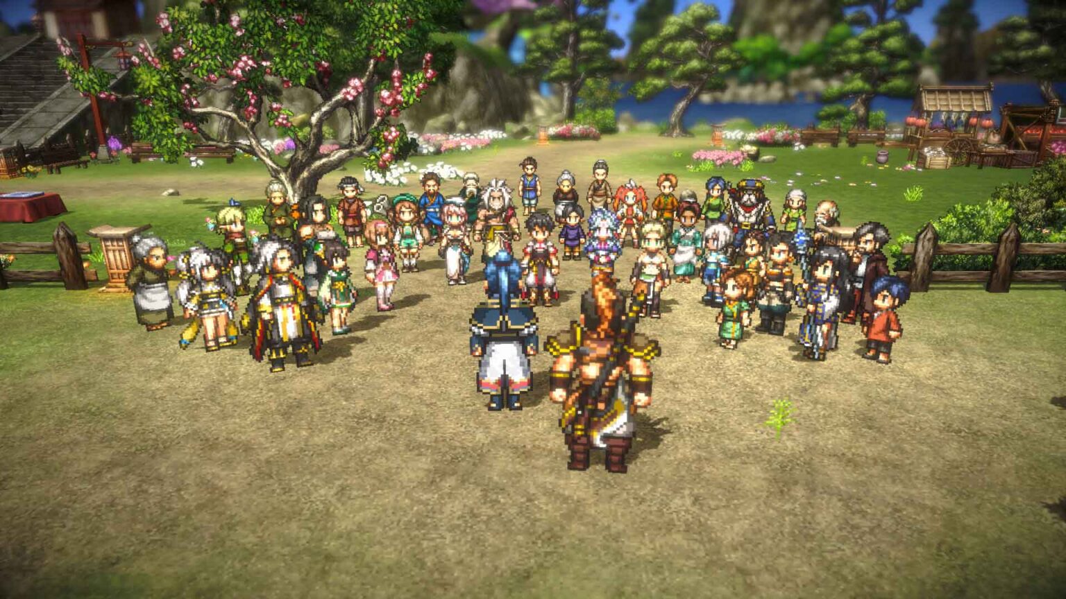 Suikoden Star Leap: «God-tier update» μόλις έναν μήνα μετά το Ιαπωνικό launch